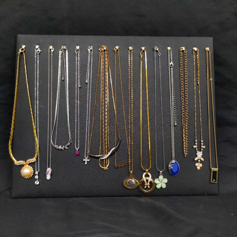 Necklaces